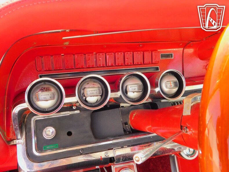 1965 Ford Thunderbird