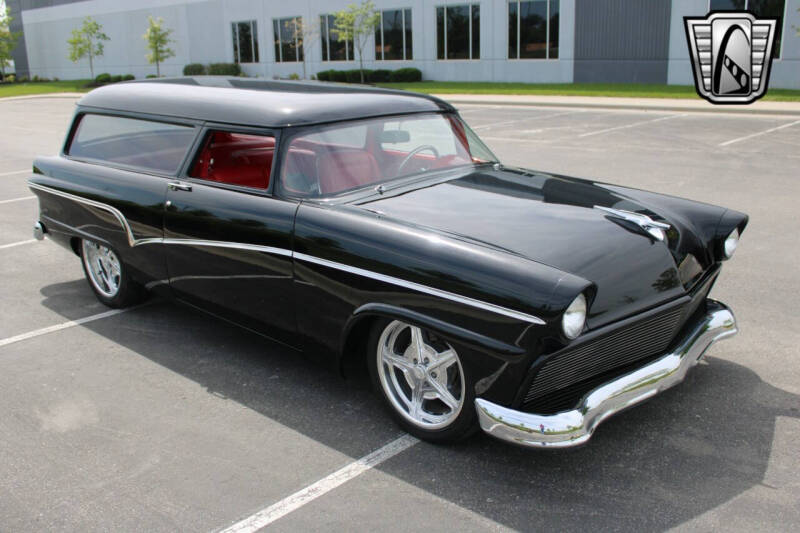 1956 Ford Ranch Wagon
