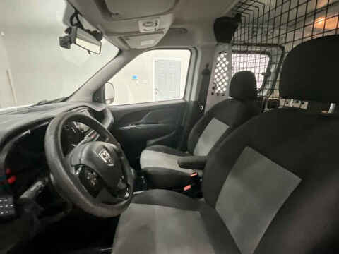 2019 RAM ProMaster City