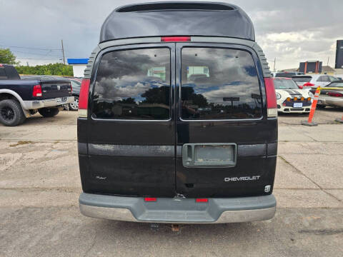 1996 Chevrolet Express G1500