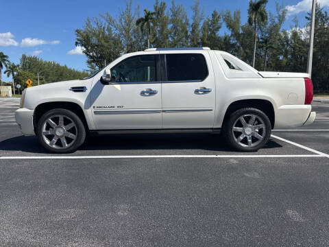 2007 Cadillac Escalade EXT
