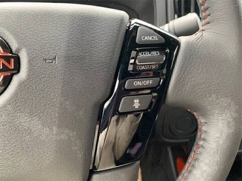 2025 Nissan Frontier PRO-X