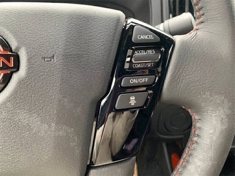 2025 Nissan Frontier PRO-X