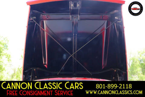 1958 Chevrolet Apache