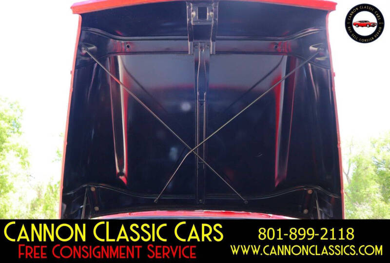 1958 Chevrolet Apache