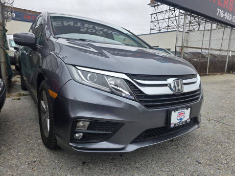 2019 Honda Odyssey EX