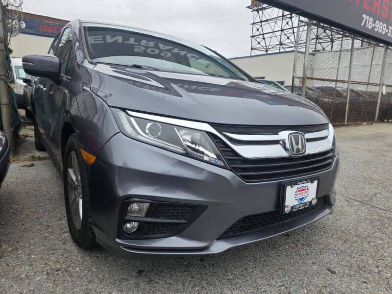 2019 Honda Odyssey EX