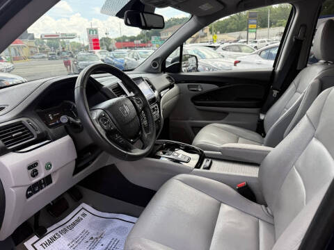 2016 Honda Pilot Touring