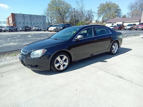 2010 Chevrolet Malibu for sale at Butler's Automotive in Henderson KY