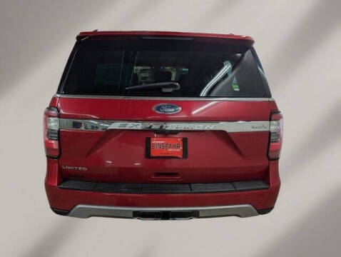 2021 Ford Expedition MAX Limited