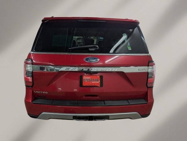 2021 Ford Expedition MAX Limited
