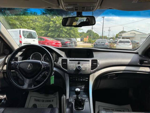 2010 Acura TSX