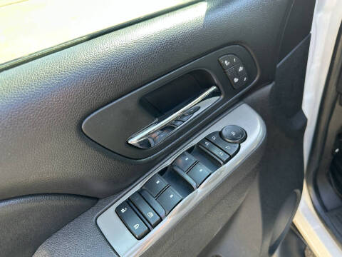 2011 Chevrolet Tahoe LT