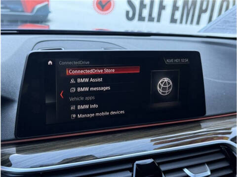 2017 BMW 5 Series 530i