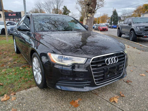 2013 Audi A6 2.0T quattro Premium Plus