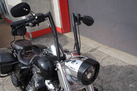 2019 Harley-Davidson Road King