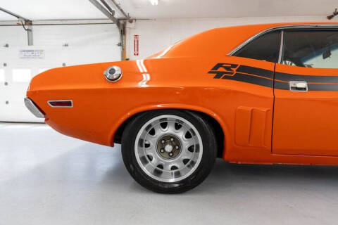 1971 Dodge Challenger