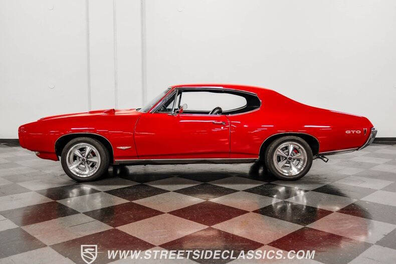 1968 Pontiac GTO