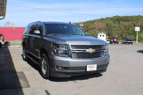 2018 Chevrolet Suburban LS
