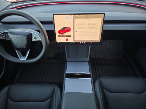 2024 Tesla Model 3 Long Range