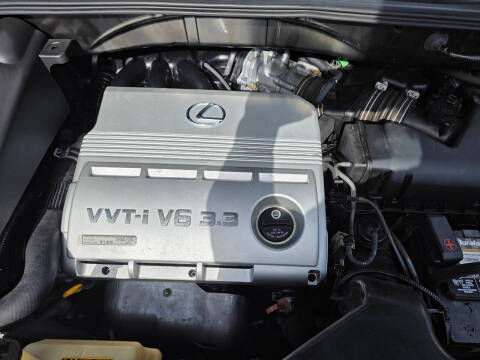 2004 Lexus RX 330