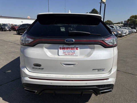 2016 Ford Edge Sport