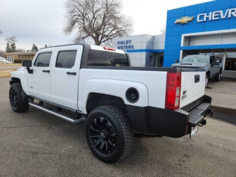 2010 HUMMER H3T