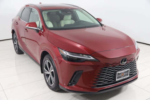 2023 Lexus RX 350 Premium