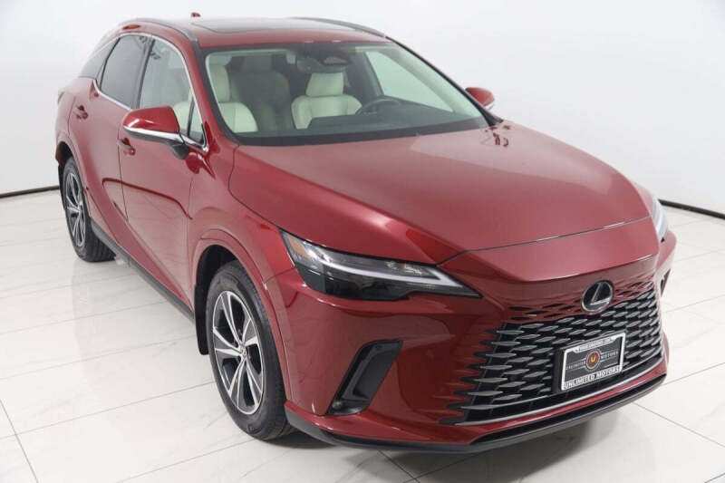 2023 Lexus RX 350 Premium