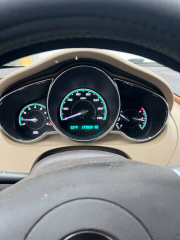 2012 Chevrolet Malibu LT