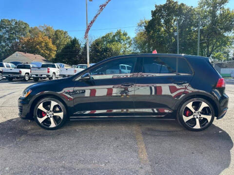 2015 Volkswagen Golf GTI S