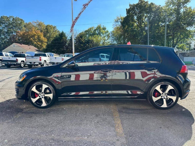 2015 Volkswagen Golf GTI S