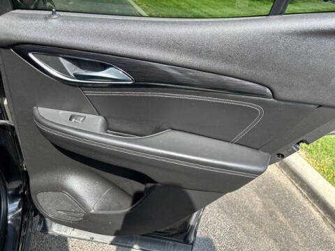 2022 Buick Envision Preferred