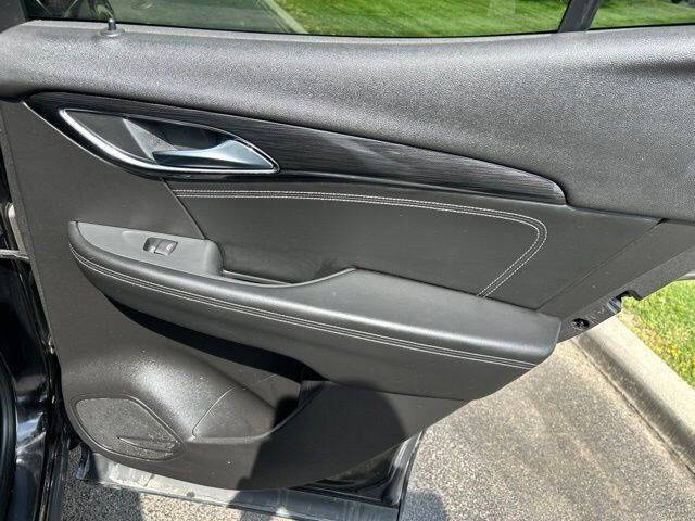 2022 Buick Envision Preferred