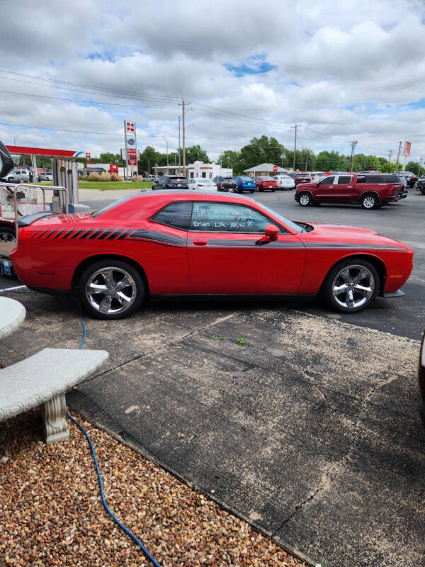 2014 Dodge Challenger R/T