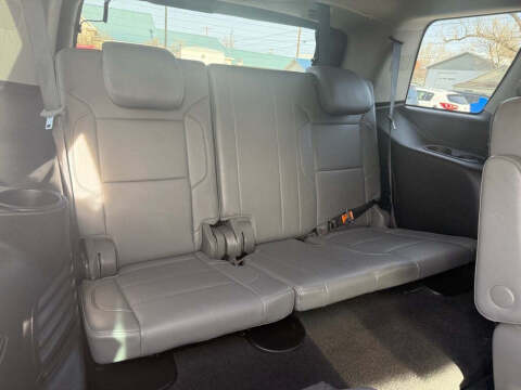 2020 Chevrolet Tahoe LT