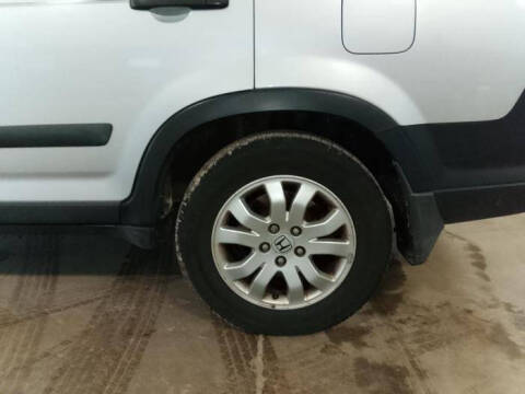 2005 Honda CR-V EX