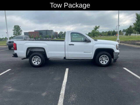 2016 GMC Sierra 1500