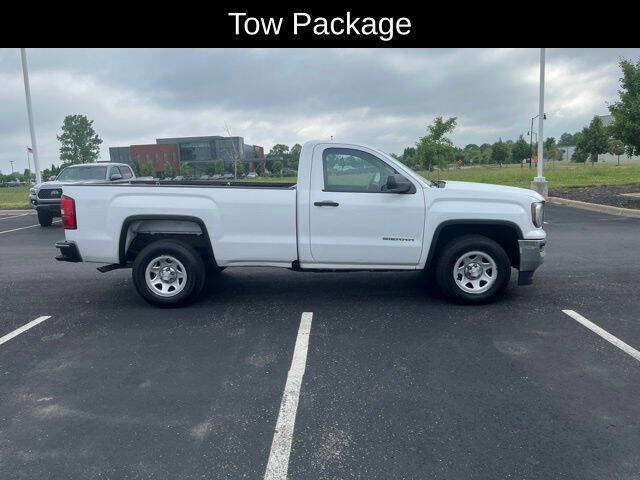 2016 GMC Sierra 1500