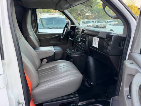 2014 Chevrolet Express 2500