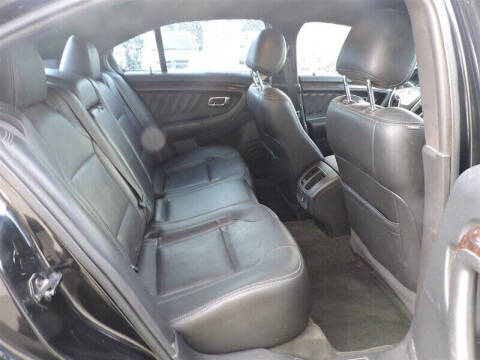 2014 Ford Taurus Limited