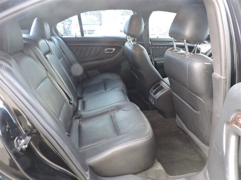 2014 Ford Taurus Limited