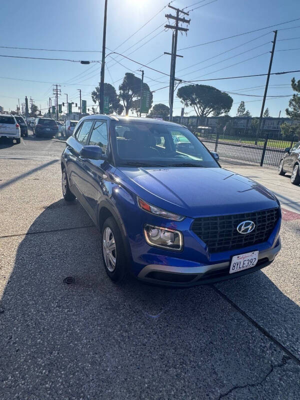 2020 Hyundai Venue SE