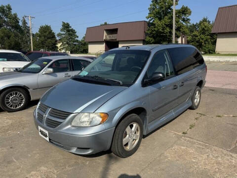 2005 Dodge Grand Caravan for sale at Daryl's Auto Service in Chamberlain SD