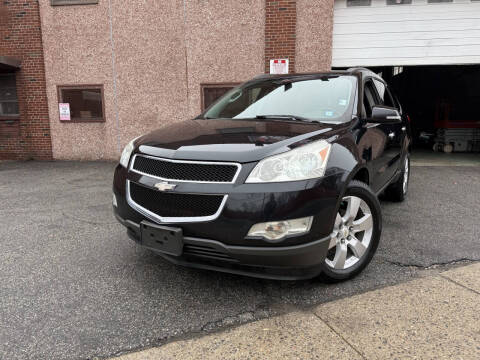 2012 Chevrolet Traverse for sale at JMAC IMPORT AND EXPORT STORAGE WAREHOUSE in Bloomfield NJ
