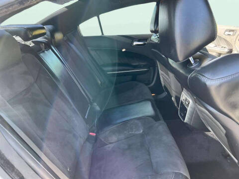 2017 Dodge Charger R/T Scat Pack