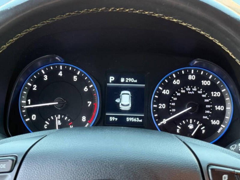 2019 Hyundai Kona Limited