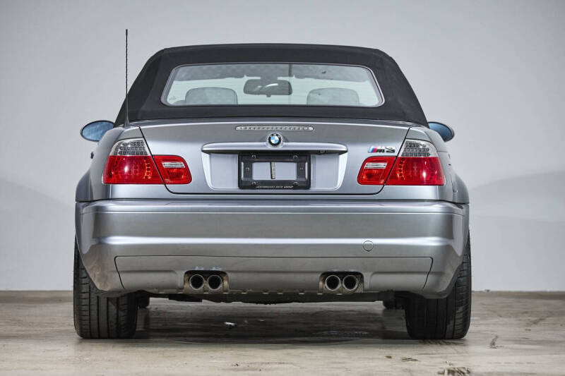 2005 BMW M3