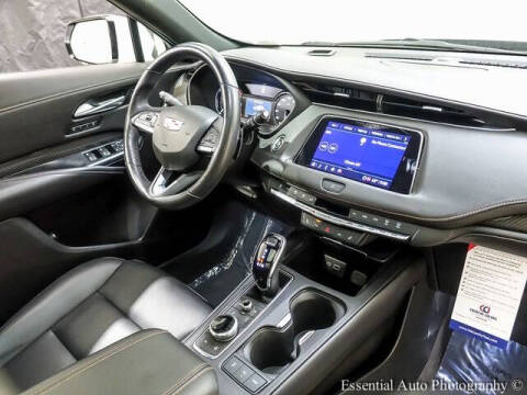 2023 Cadillac XT4 Sport