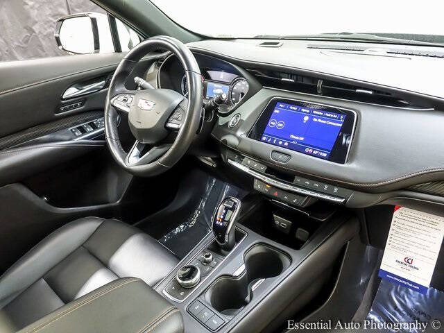 2023 Cadillac XT4 Sport